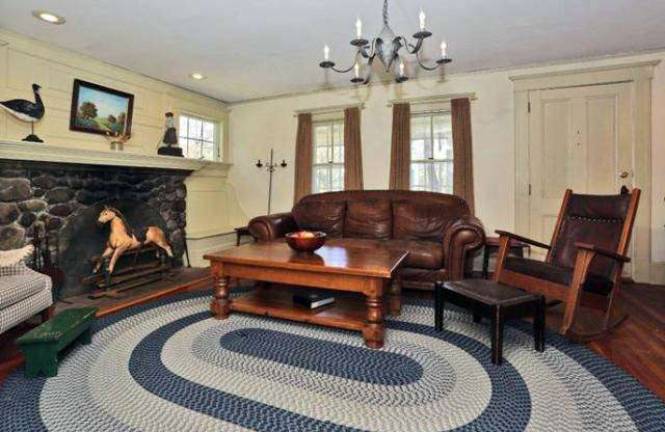 This 1790 farmhouse exudes craftsmanship and detail This 1790 farmhouse exudes craftsmanship and detail