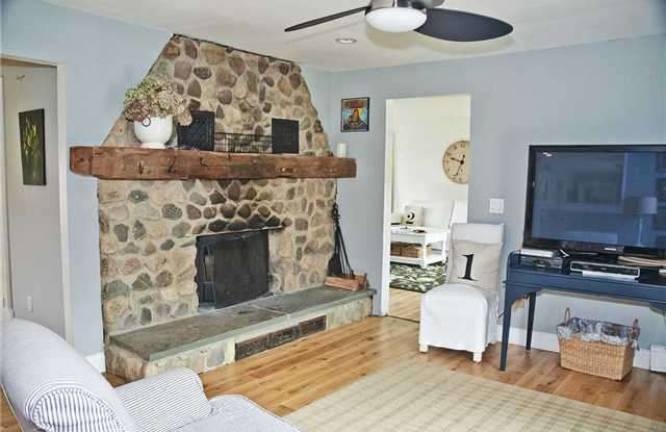 Renovated Colonial has special appeal Renovated Colonial has special appeal