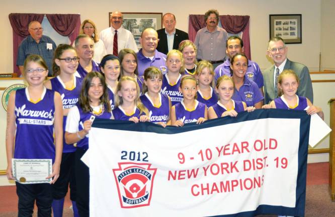 Pride of Warwick Pride of Warwick