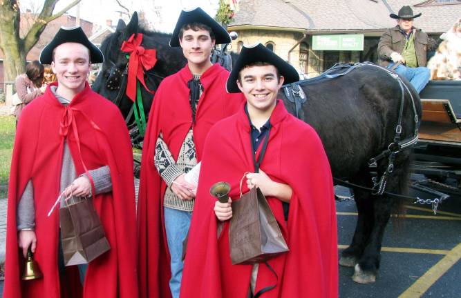 Warwick holiday traditions Warwick holiday traditions