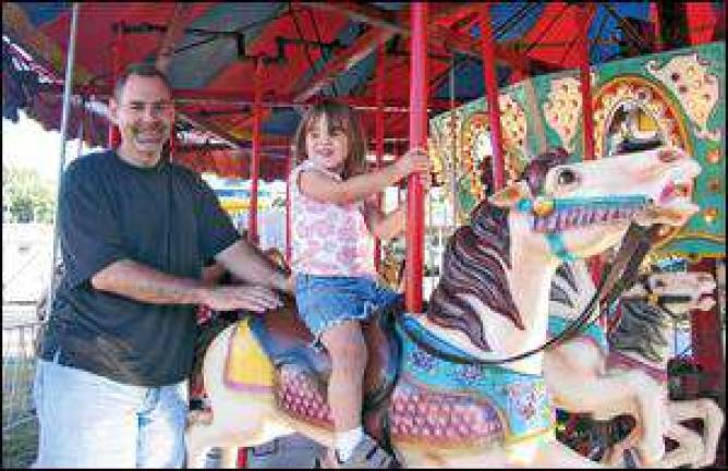 Warwick Fire Department hosts annual carnival Warwick Fire Department hosts annual carnival