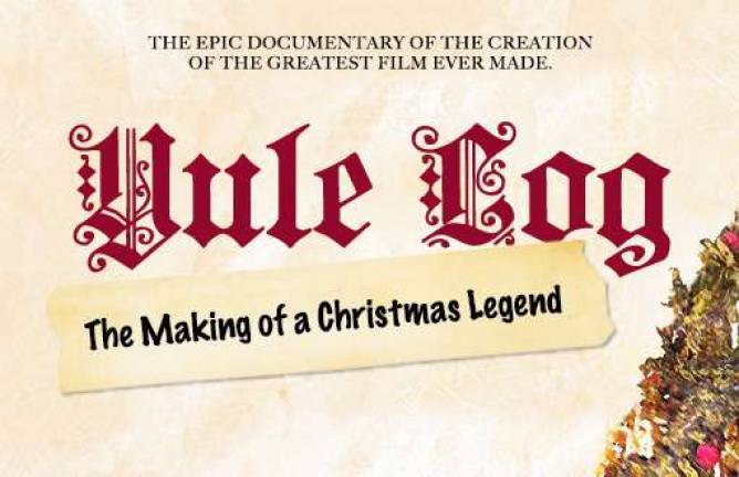 The truth behind the ‘Yule Log’ NTL Studios, a Monroe-based film company, has released its latest film, "Yule Log: The Making of a Christmas Legend." This mockumentary short offers a behind the scenes look at the making of one of New York City s most endearing Christmas films, the WPIX Yule log.