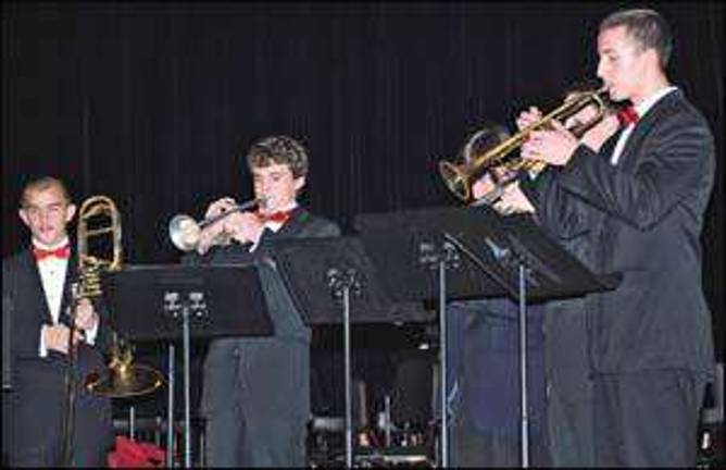 Warwick Valley High School music program selected as semi-finalist for GRAMMY Signature Schools Award Warwick Valley High School music program selected as semi-finalist for GRAMMY Signature Schools Award