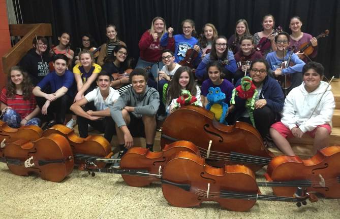 Albert Wisner Public Library hosts Music for munchins this Saturday Albert Wisner Public Library hosts Music for munchins this Saturday