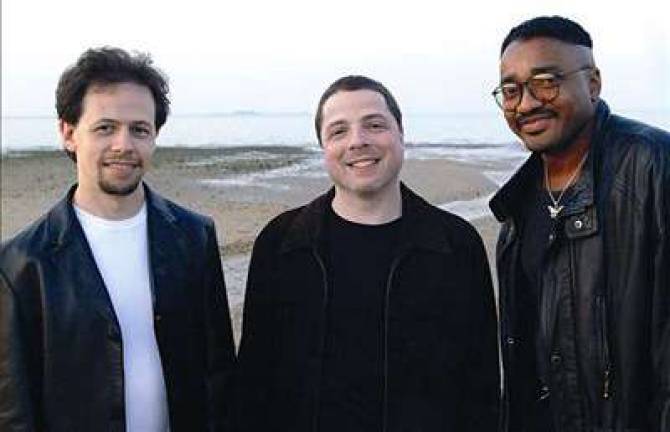 Music Makers concert series continues with 'Latin Grooves and Island Tunes' on Sunday, May 4 Michael Tate, center, and 3D ritmo de vida will pefvorm in concert on Sunday, May 4, at the Greenwood Lake Public Library.