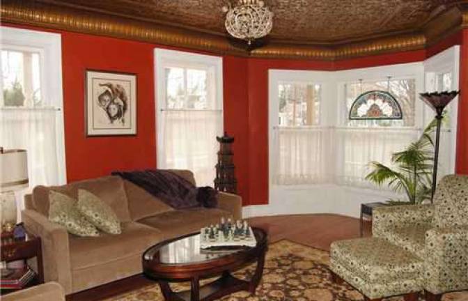 This gracious Victorian in the Village of Warwick is priced to sell This gracious Victorian in the Village of Warwick is priced to sell