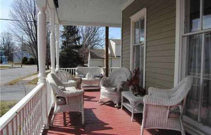 This gracious Victorian in the Village of Warwick is priced to sell This gracious Victorian in the Village of Warwick is priced to sell