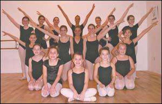County School of Dance hosts two performances on June 14 County School of Dance hosts two performances on June 14