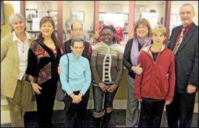 Library Foundation annual appeal opens with concert Library Foundation annual appeal opens with concert