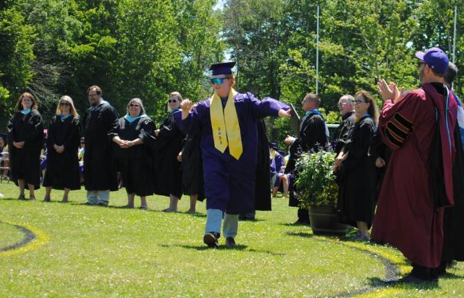 Photos: Warwick Valley High School Class of 2022 Graduation