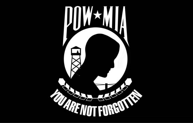 Veterans to observe POW-MIA Day of Remembrance Veterans to observe POW-MIA Day of Remembrance