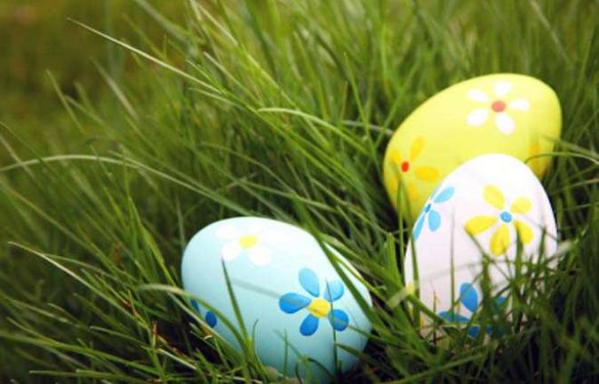 Easter Egg Hunt Easter Egg Hunt