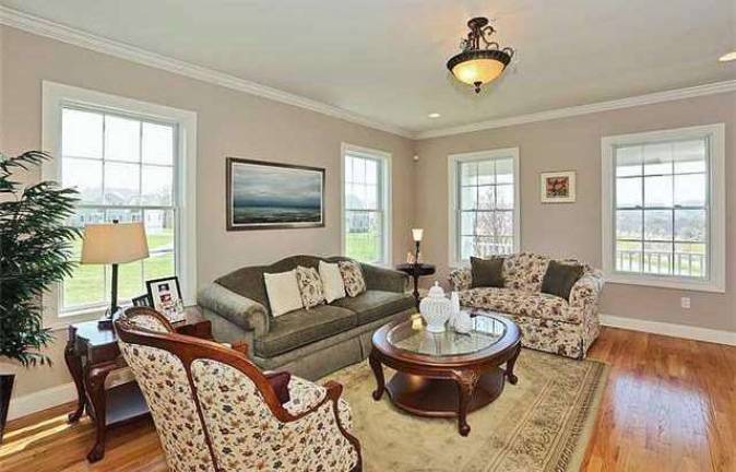 Elegance is found in every room Elegance is found in every room