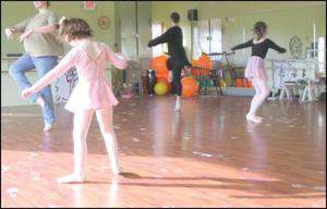 Autism and ballerinas Autism and ballerinas