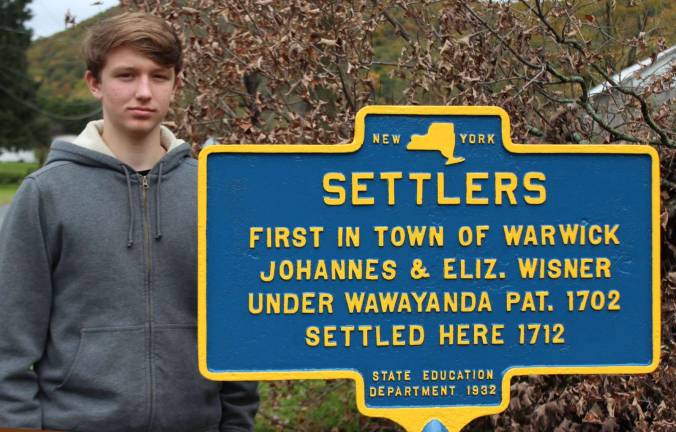 Saving historic markers Saving historic markers