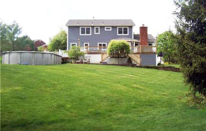 Move right on into this renovated Colonial at 8 Georges Court Move right on into this renovated Colonial at 8 Georges Court