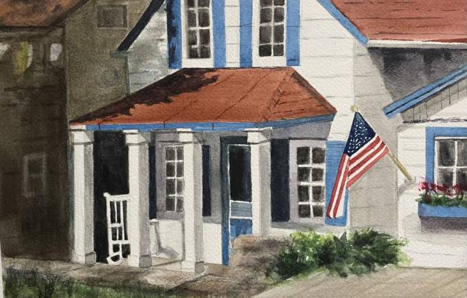 Warwick Artist’s Training School to hold show Oct. 21 Warwick Artist’s Training School to hold show Oct. 21