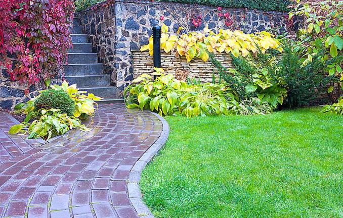 Get ready to tackle the details of your lawn and garden Get ready to tackle the details of your lawn and garden