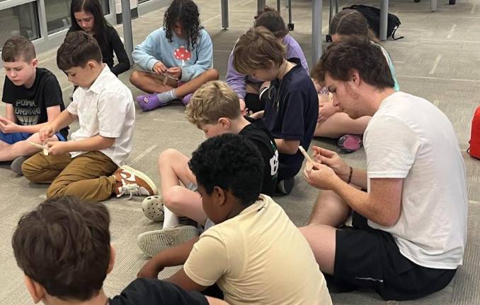 Shared learning via the STEM Museum Shared learning via the STEM Museum