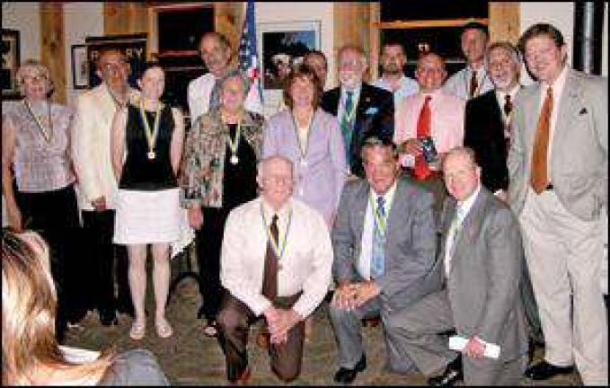 Neil Sinclair to head Warwick Rotarians Neil Sinclair to head Warwick Rotarians