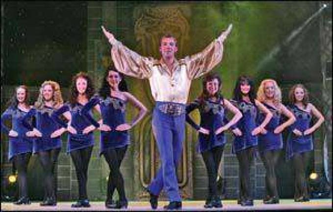 Lord of the Dance' appears at West Point on May 2 Lord of the Dance' appears at West Point on May 2