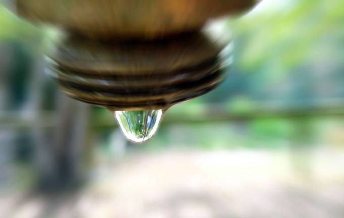 Residents balk at water bills Residents balk at water bills