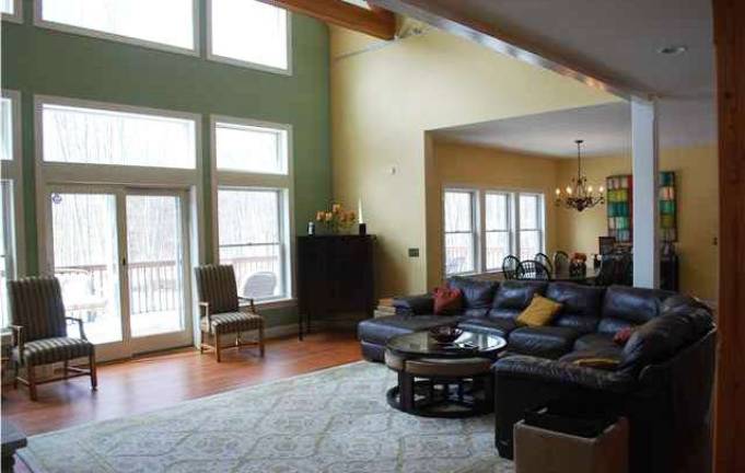 This home on Warwick Lake Parkway displays an abundance of style and detail This home on Warwick Lake Parkway displays an abundance of style and detail