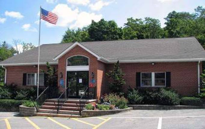 Florida Public Library will hold its budget vote and election on April 3 The FLorida Public Library is located at 4 Cohen Circle in the Village of Florida.