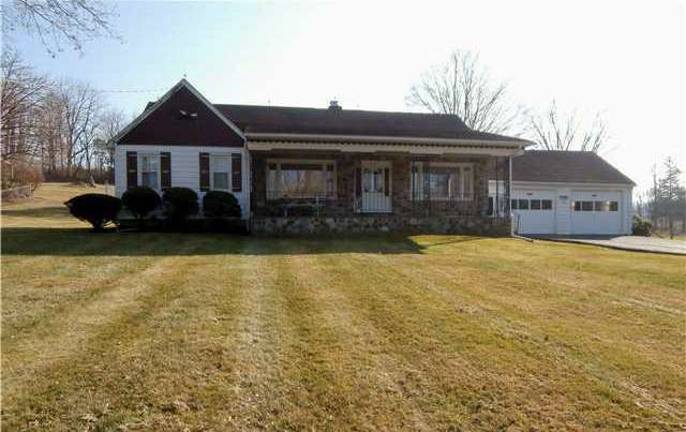 This Warwick property offers Old World charm in a great location This Warwick property offers Old World charm in a great location