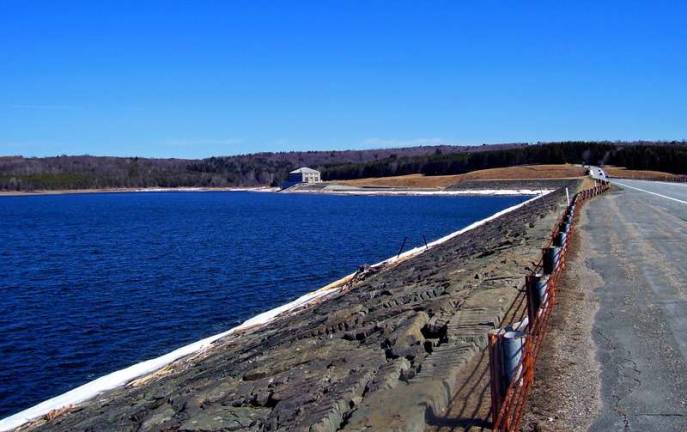 Upstate reservoirs to allow canoe, kayak rentals The Neversink Reservoir