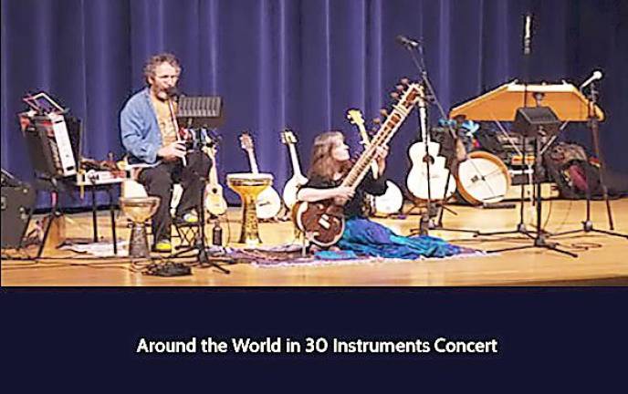 Library hosts a trio of multicultural programs Library hosts a trio of multicultural programs
