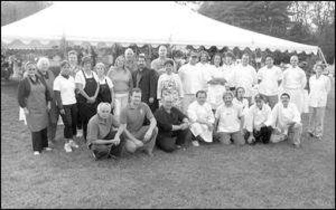 Chamber of Commerce sponsors 13th annual Taste of Warwick Chamber of Commerce sponsors 13th annual Taste of Warwick