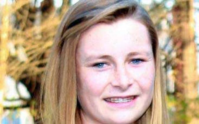Runner Darby Ginley chosen Warwick Valley’s ‘Student-Athlete of the Week Runner Darby Ginley chosen Warwick Valley’s ‘Student-Athlete of the Week