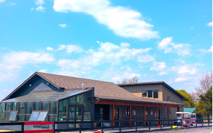 One-stop shop for wellness One-stop shop for wellness