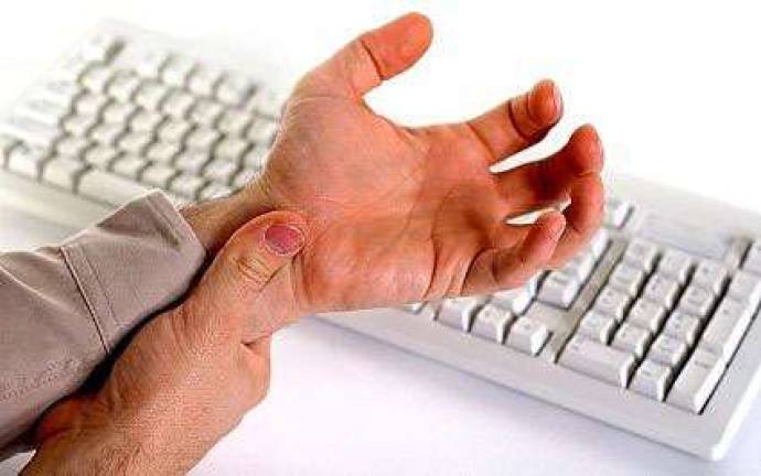 Medical center hosts free seminar on common hand problems Photo illustration