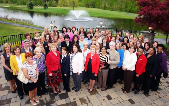 Bon Secours Charity Health System nurse leaders celebrate National Nurses Week Bon Secours Charity Health System nurse leaders celebrate National Nurses Week