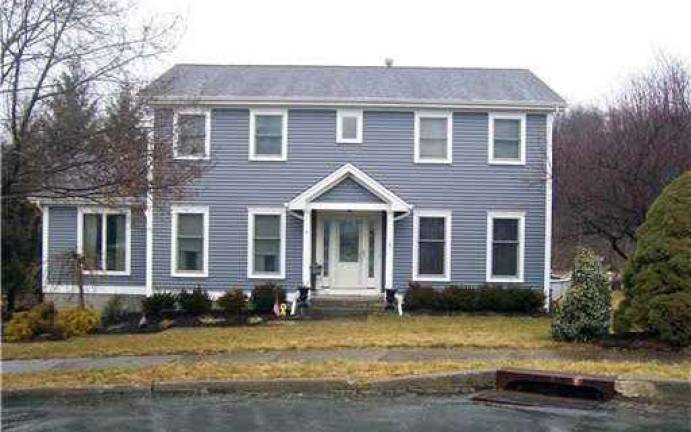 This worry-free home can be found at the end of the cul-de-sac This worry-free home can be found at the end of the cul-de-sac