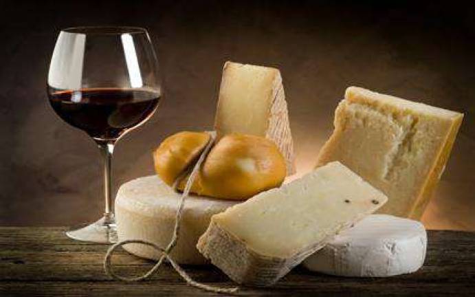 Something other than Chianti and Pino Grigio Photo illustration
