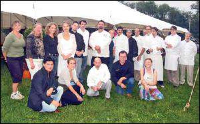 Chamber director thanks Taste of Warwick contributors Chamber director thanks Taste of Warwick contributors