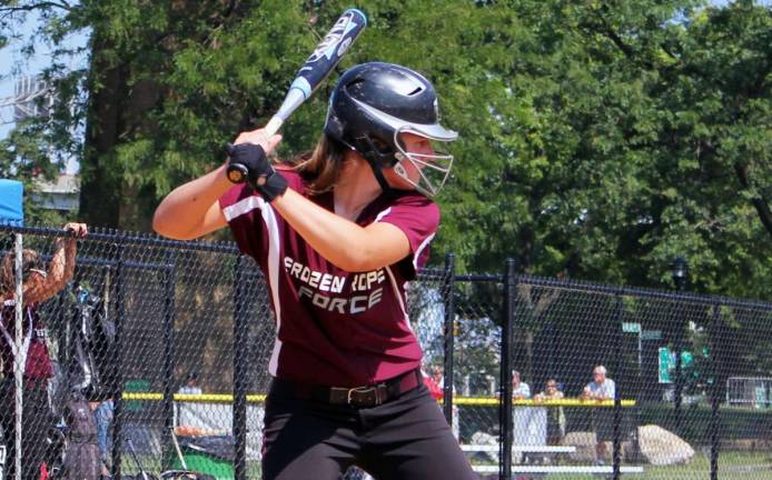 Caroline Seeberg commits to Stony Brook Caroline Seeberg, a junior at Warwick Valley High School, has made a verbal commitment to Stony Brook University to play softball for the Division I Seawolves.