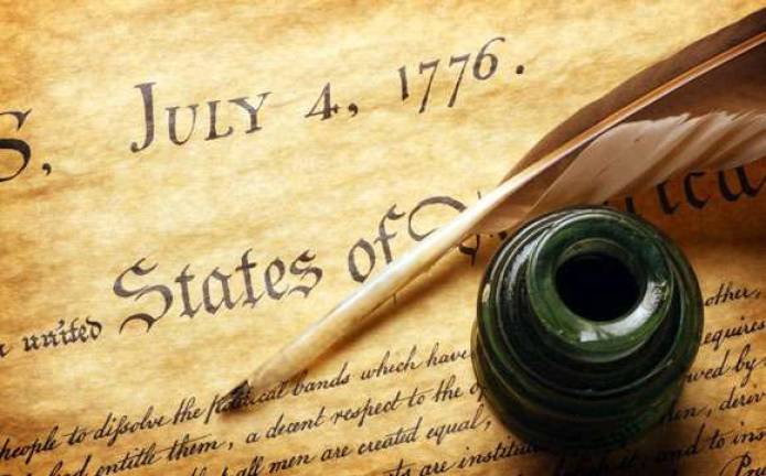 The Declaration of Independence The Declaration of Independence