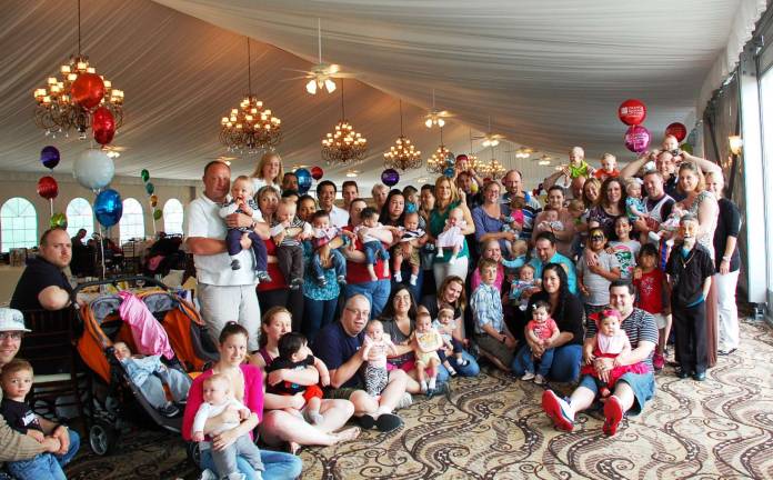 Orange Regional celebrates its NICU graduates It was quite the celebration at Orange Regional Medical Center's Neonatal Intensive Care Unit