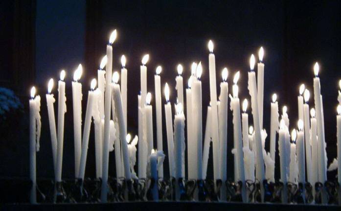 Being people of peace and prayer... Being people of peace and prayer...