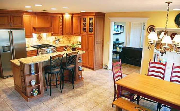 This Miller Lane house is built with detail upon stylish detail This Miller Lane house is built with detail upon stylish detail