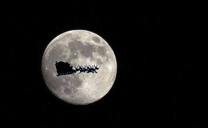 Tracking Santa Tracking Santa