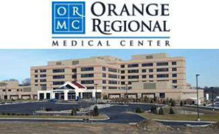 Orange Regional Medical Center receives national recognition Orange Regional Medical Center receives national recognition