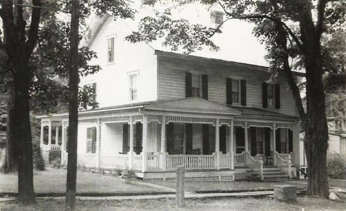 Proceeds from the Florida Historical Society's garage sale on Aug. 24 and 25 will be used for the restoration effort at the Green Family home.