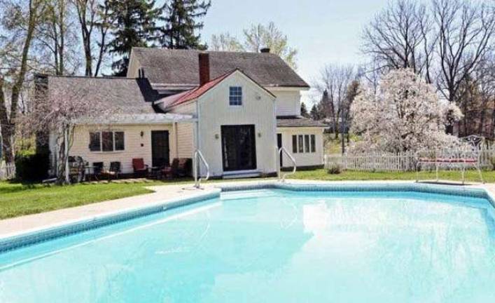 This 1790 farmhouse exudes craftsmanship and detail This 1790 farmhouse exudes craftsmanship and detail