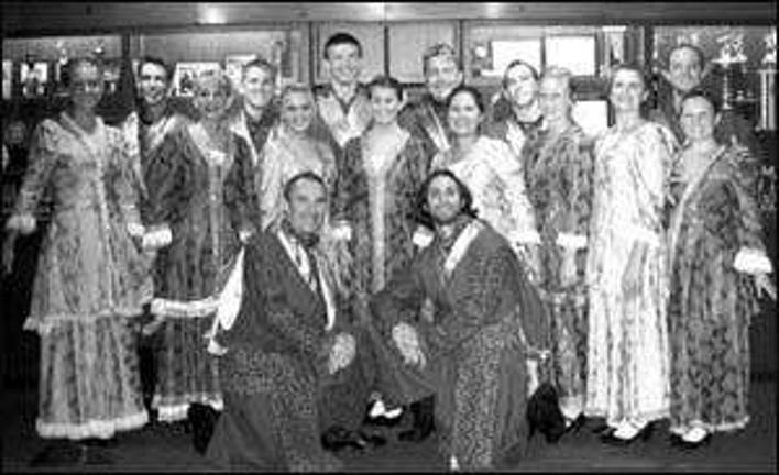Polonaise society celebrates 20 years Polonaise society celebrates 20 years