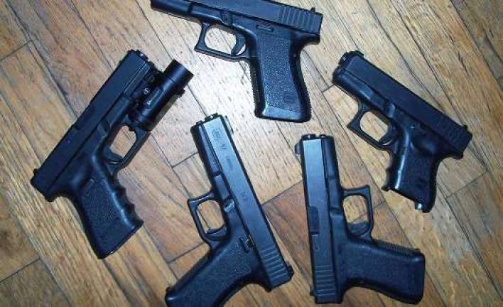 Orange County buys back guns Orange County buys back guns